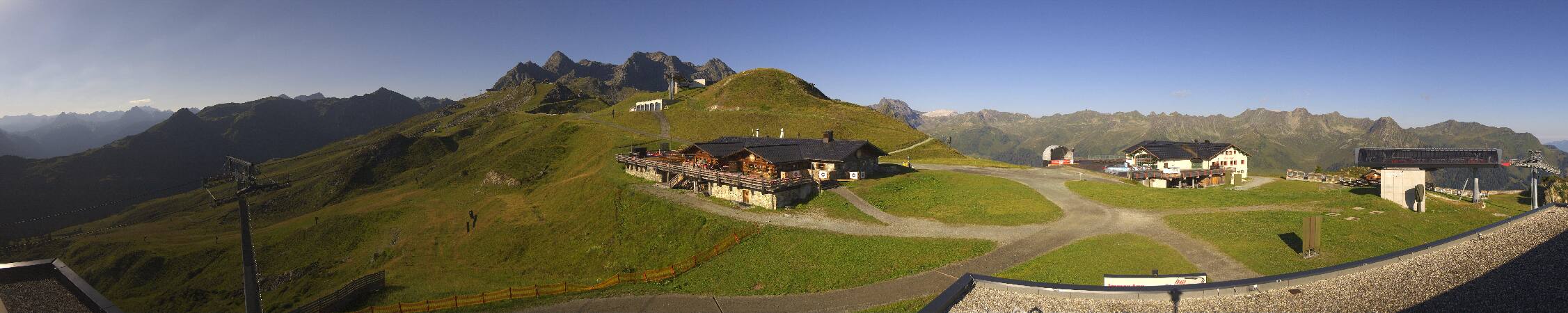 Silvretta Montafon | Valisera Berg