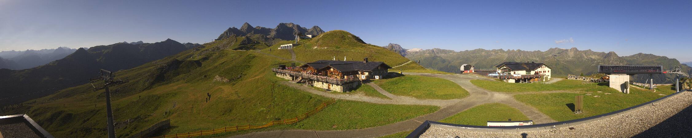 Silvretta Montafon | Valisera Berg