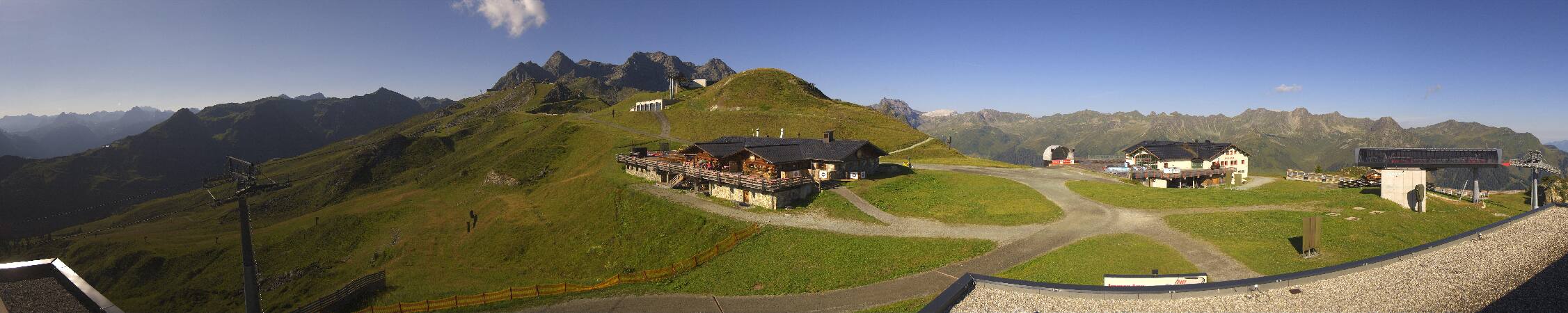 Silvretta Montafon | Valisera Berg