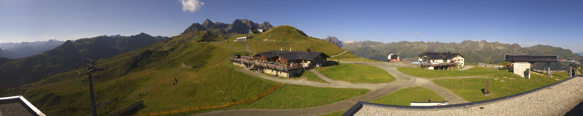 Silvretta Montafon | Valisera Berg