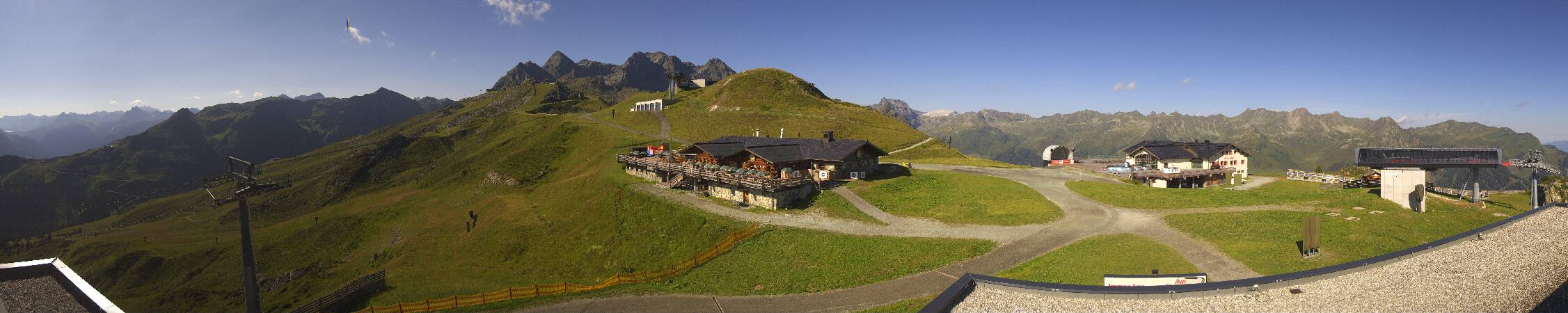 Silvretta Montafon | Valisera Berg