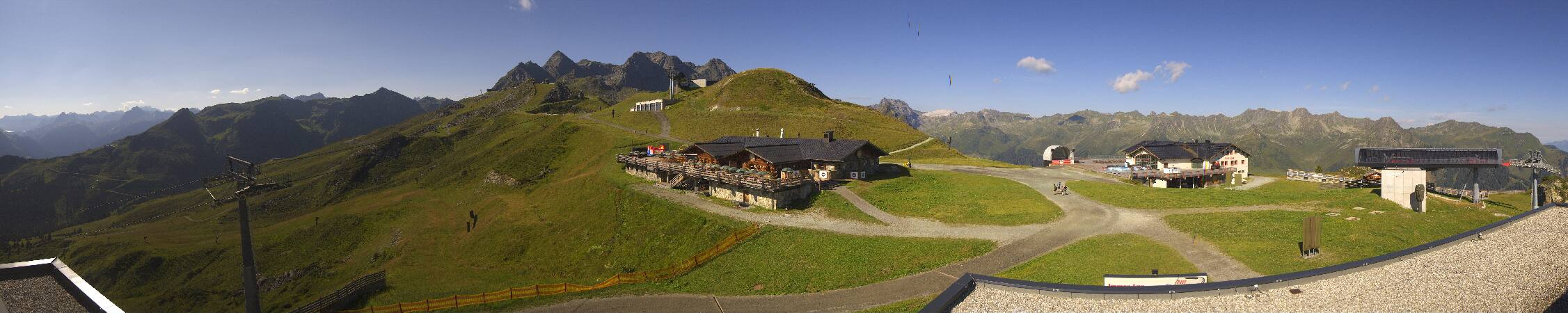 Silvretta Montafon | Valisera Berg