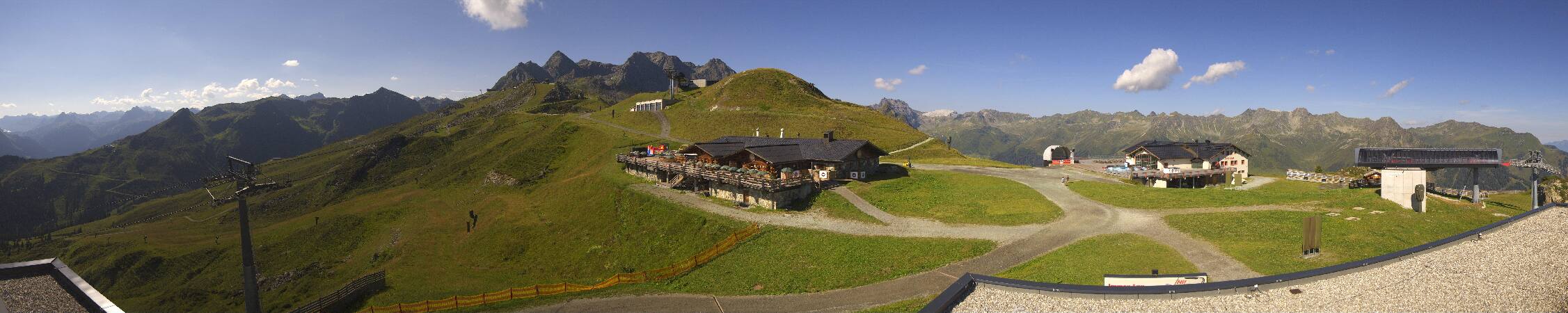 Silvretta Montafon | Valisera Berg
