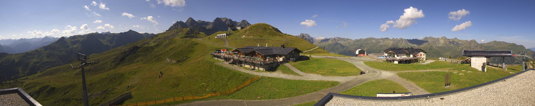 Silvretta Montafon | Valisera Berg