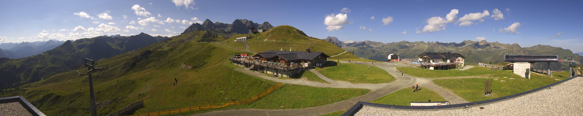 Silvretta Montafon | Valisera Berg