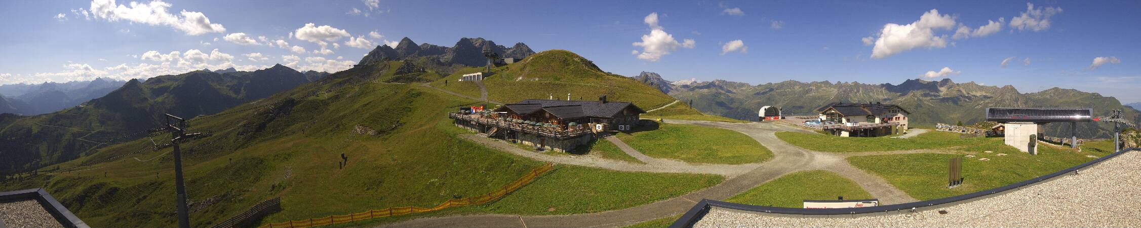 Silvretta Montafon | Valisera Berg