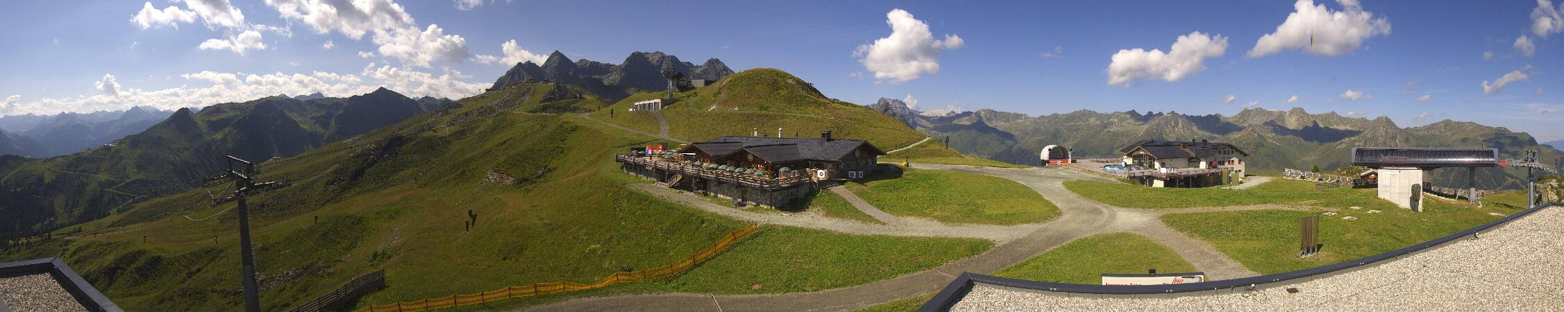 Silvretta Montafon | Valisera Berg