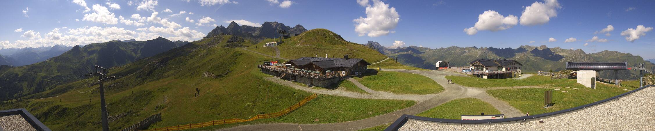 Silvretta Montafon | Valisera Berg