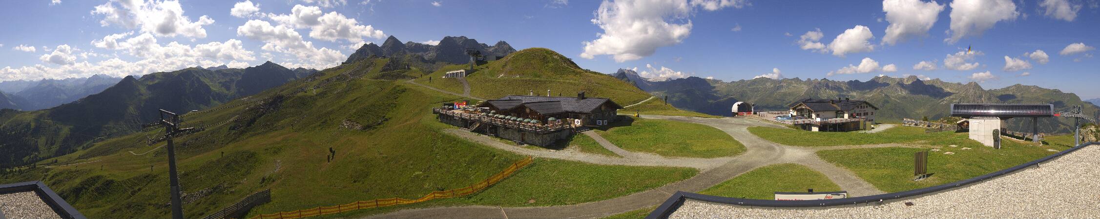 Silvretta Montafon | Valisera Berg