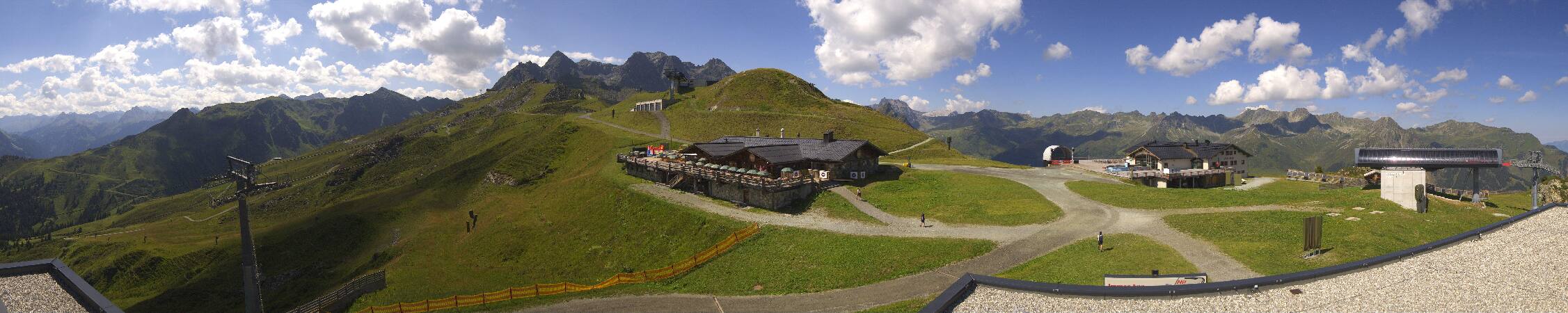 Silvretta Montafon | Valisera Berg