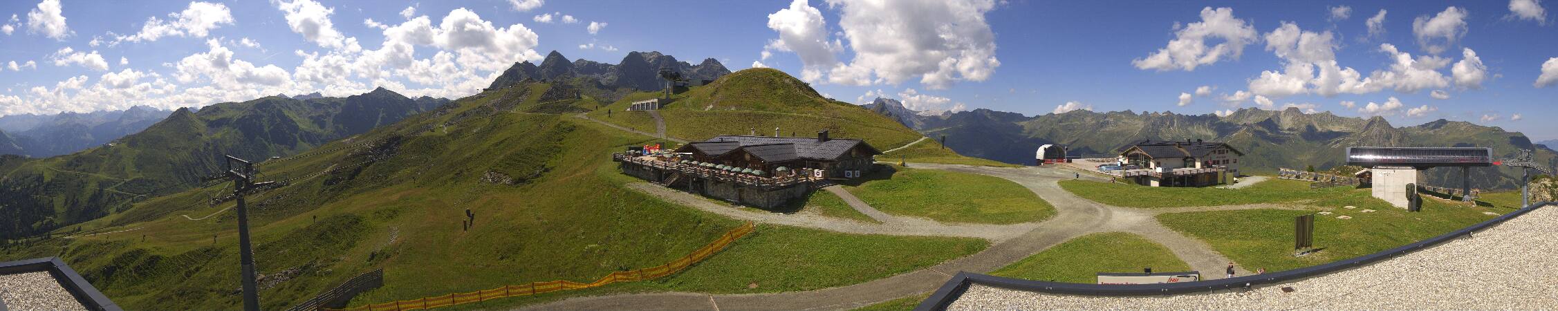 Silvretta Montafon | Valisera Berg