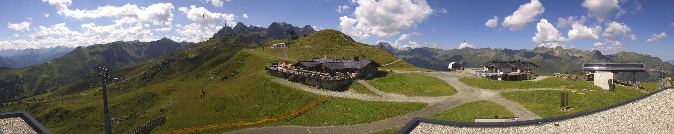 Silvretta Montafon | Valisera Berg