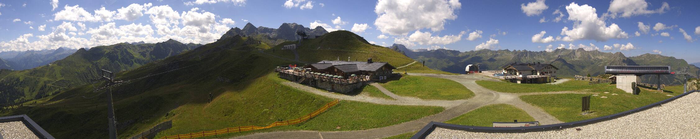 Silvretta Montafon | Valisera Berg