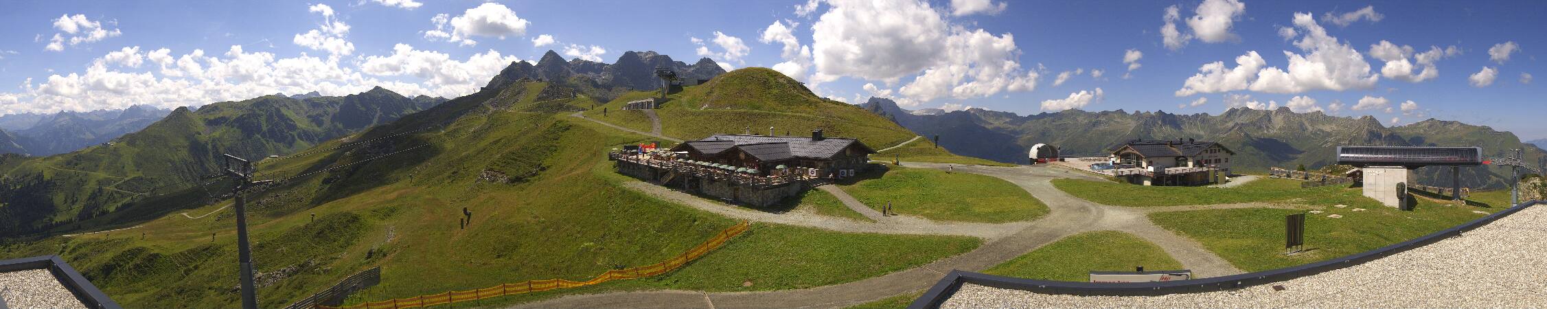 Silvretta Montafon | Valisera Berg