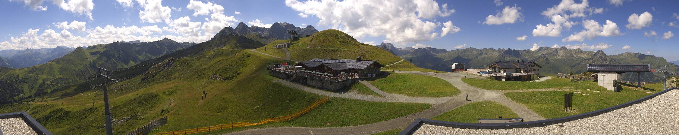 Silvretta Montafon | Valisera Berg
