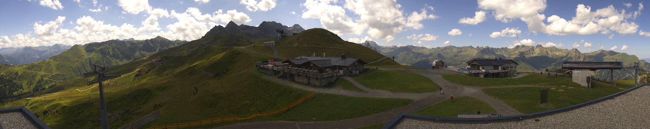 Silvretta Montafon | Valisera Berg