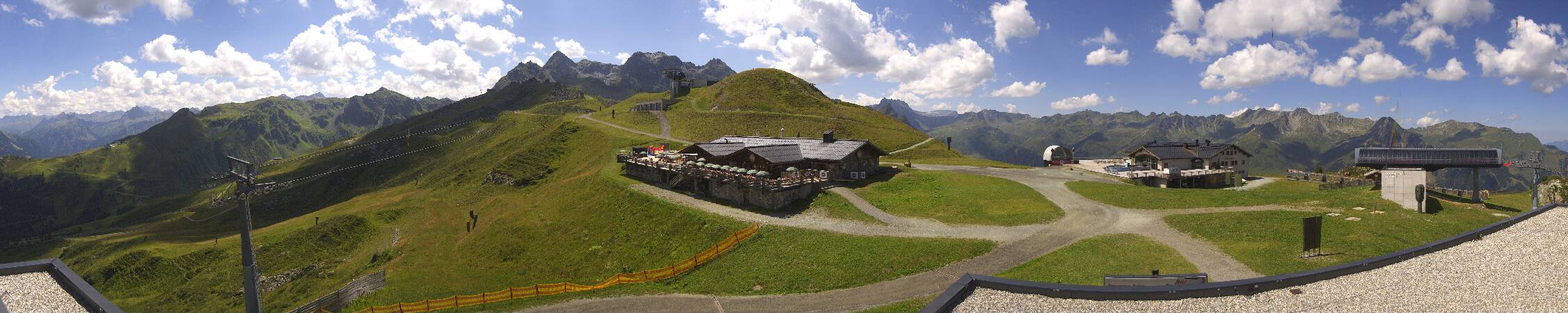 Silvretta Montafon | Valisera Berg