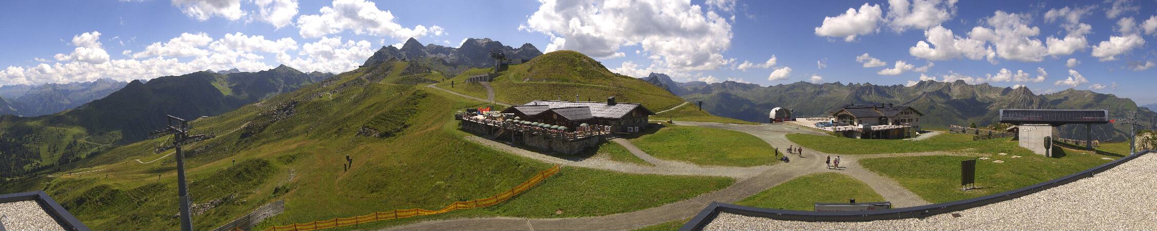 Silvretta Montafon | Valisera Berg