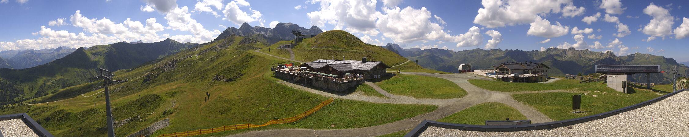 Silvretta Montafon | Valisera Berg
