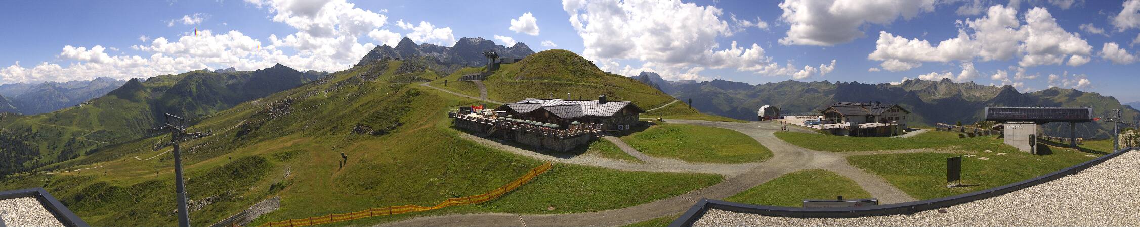 Silvretta Montafon | Valisera Berg