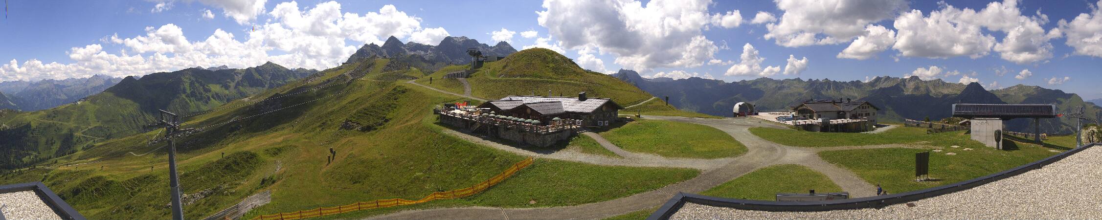 Silvretta Montafon | Valisera Berg