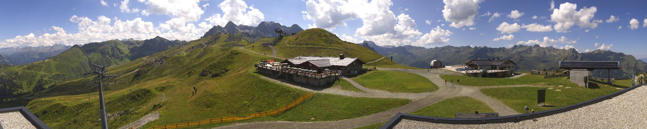 Silvretta Montafon | Valisera Berg