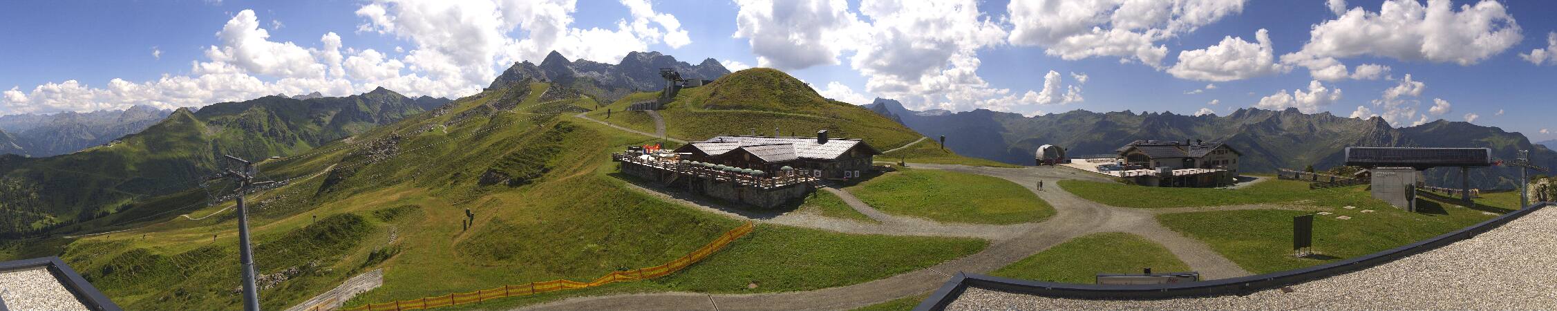 Silvretta Montafon | Valisera Berg