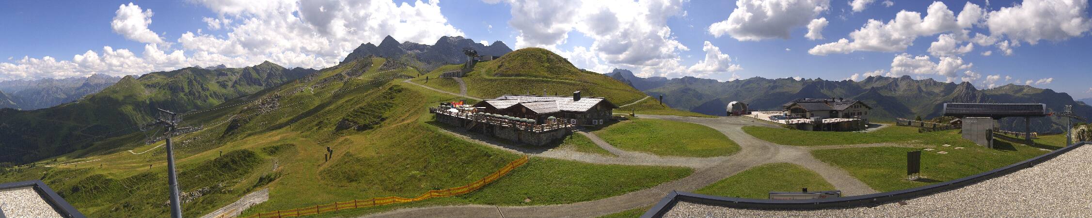 Silvretta Montafon | Valisera Berg