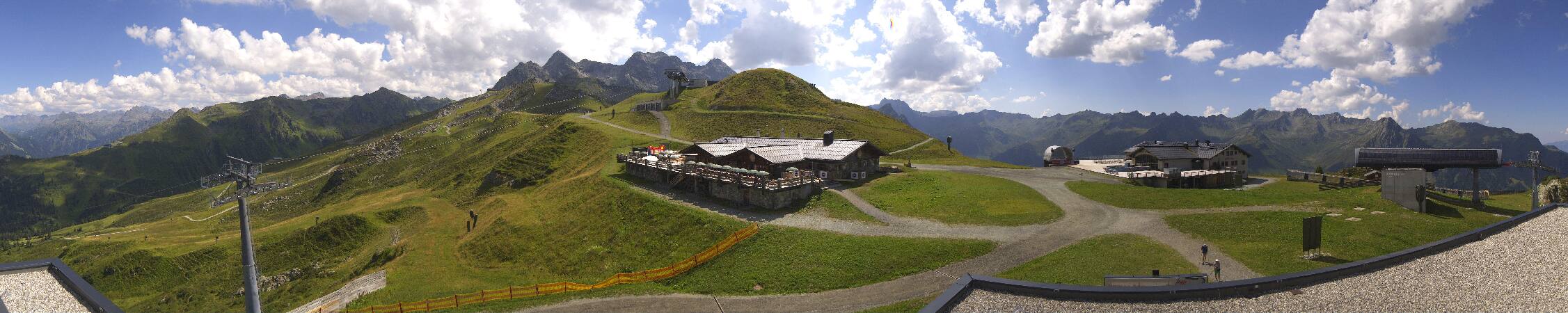 Silvretta Montafon | Valisera Berg