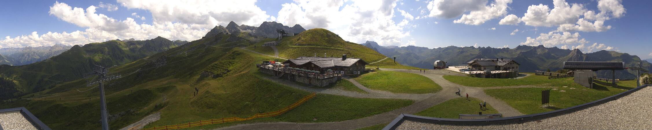 Silvretta Montafon | Valisera Berg