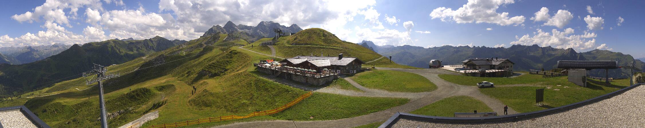 Silvretta Montafon | Valisera Berg