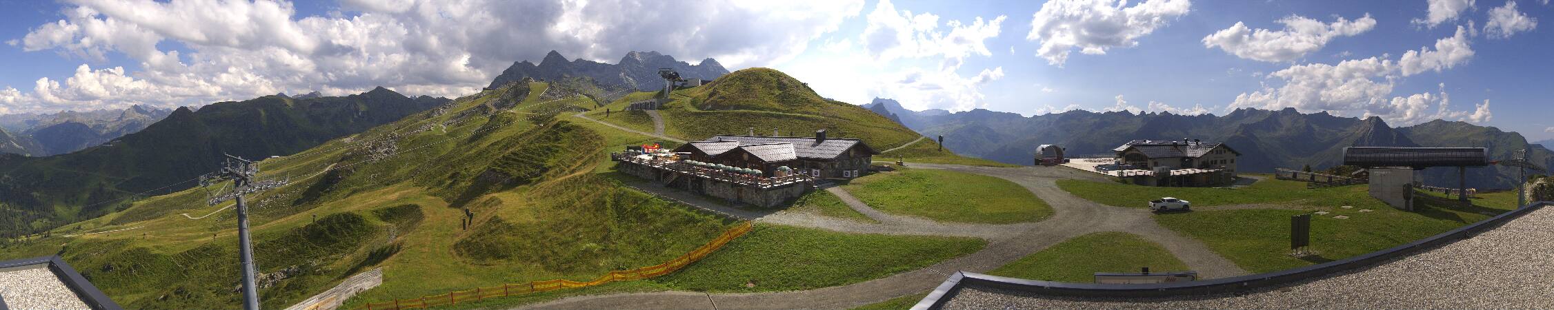 Silvretta Montafon | Valisera Berg