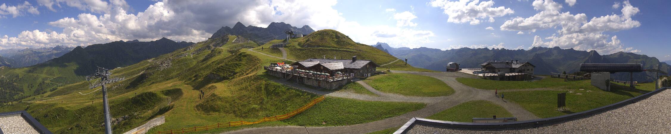 Silvretta Montafon | Valisera Berg