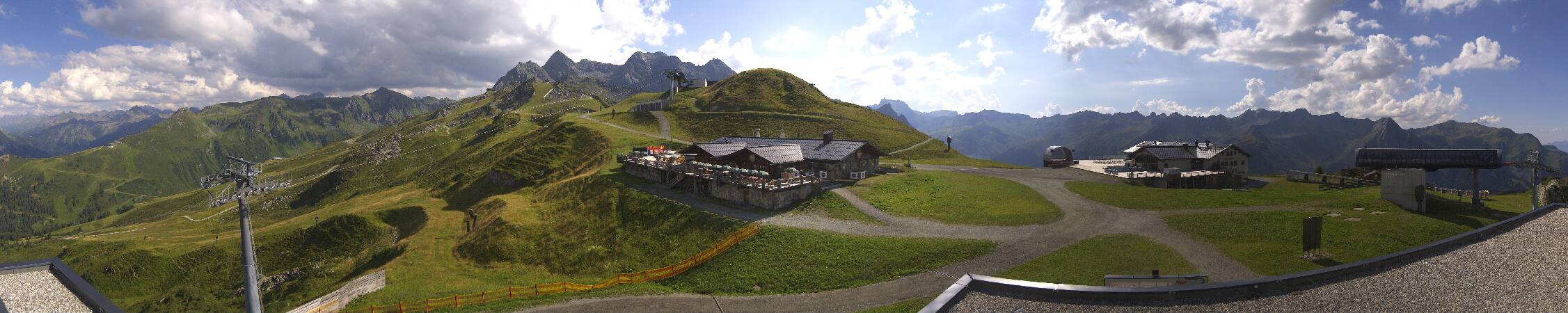 Silvretta Montafon | Valisera Berg