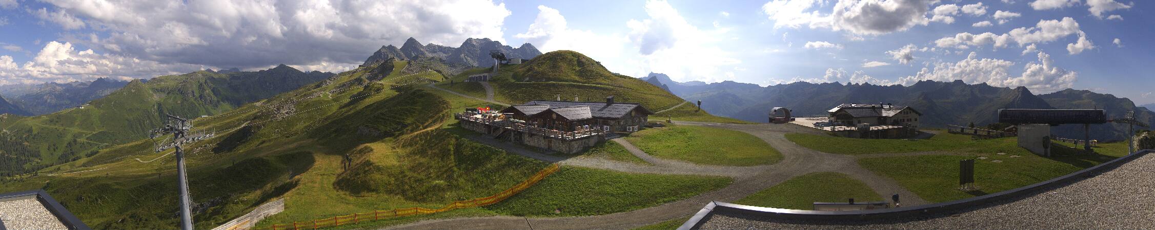Silvretta Montafon | Valisera Berg