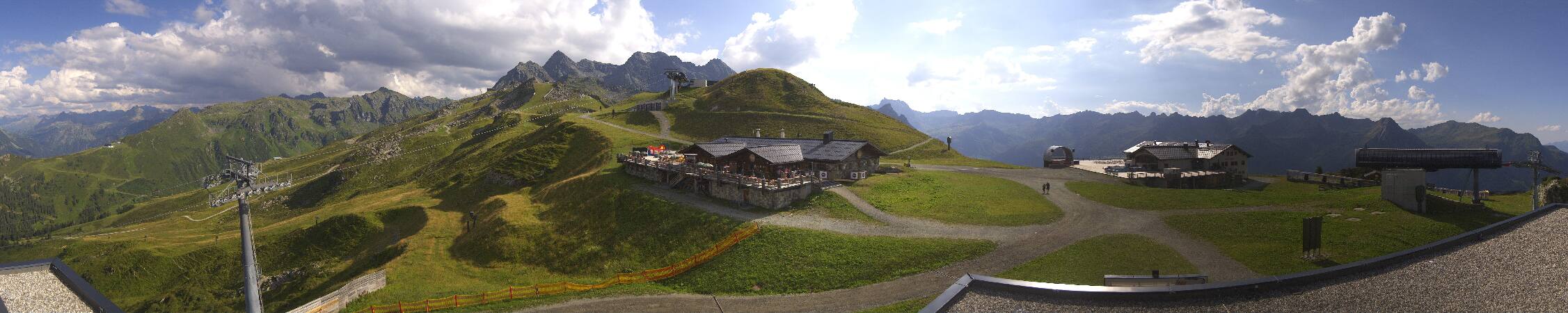 Silvretta Montafon | Valisera Berg