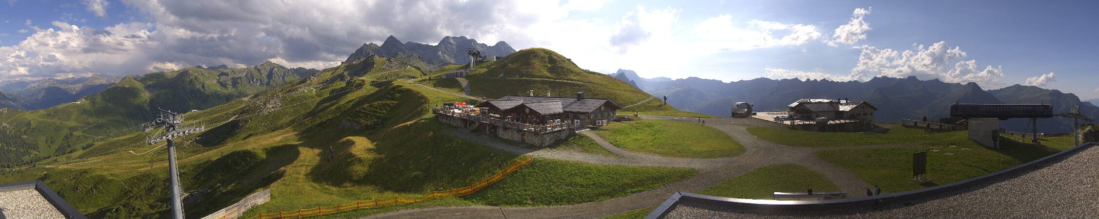 Silvretta Montafon | Valisera Berg