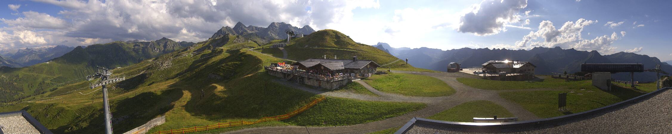 Silvretta Montafon | Valisera Berg