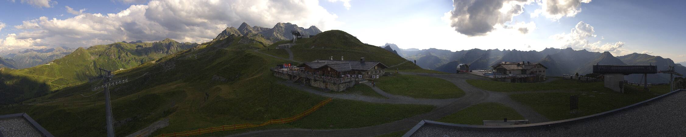 Silvretta Montafon | Valisera Berg