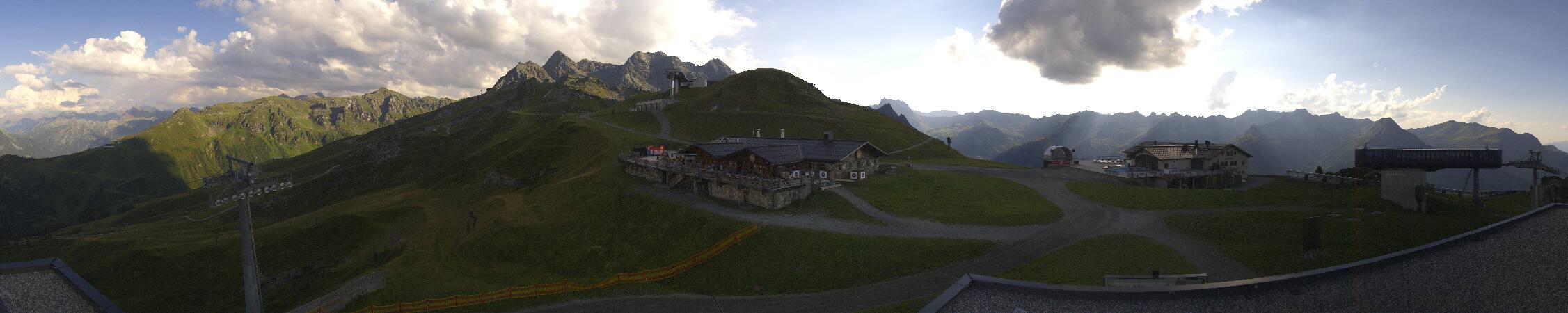 Silvretta Montafon | Valisera Berg