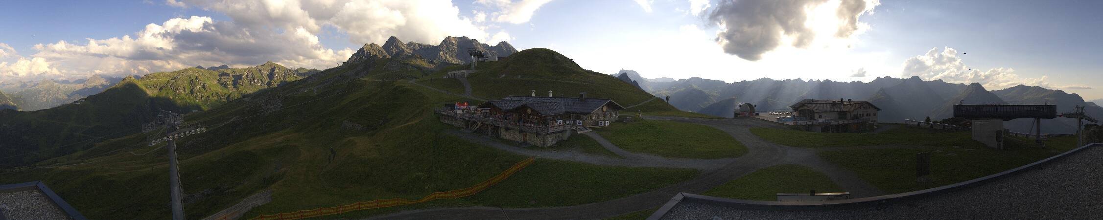 Silvretta Montafon | Valisera Berg