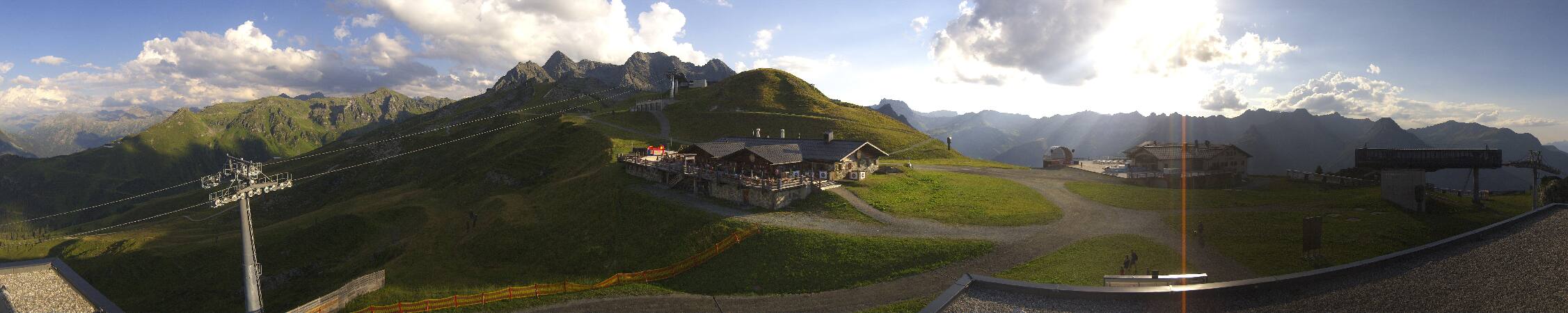 Silvretta Montafon | Valisera Berg
