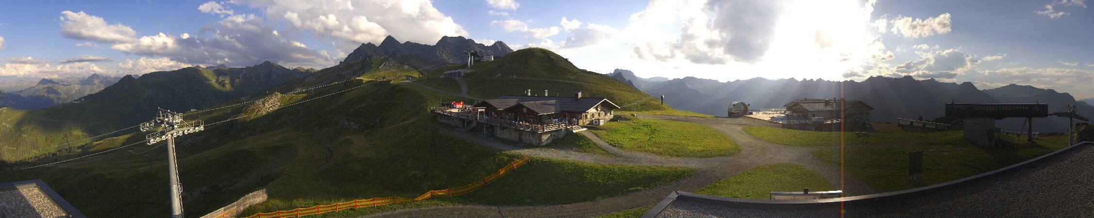 Silvretta Montafon | Valisera Berg