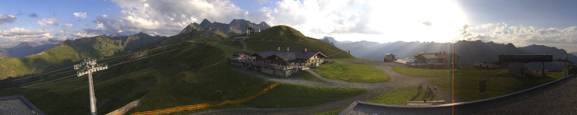 Silvretta Montafon | Valisera Berg