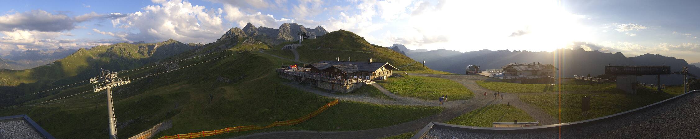 Silvretta Montafon | Valisera Berg