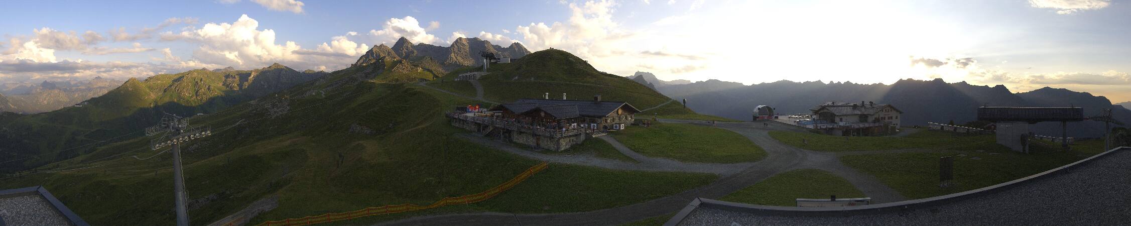 Silvretta Montafon | Valisera Berg