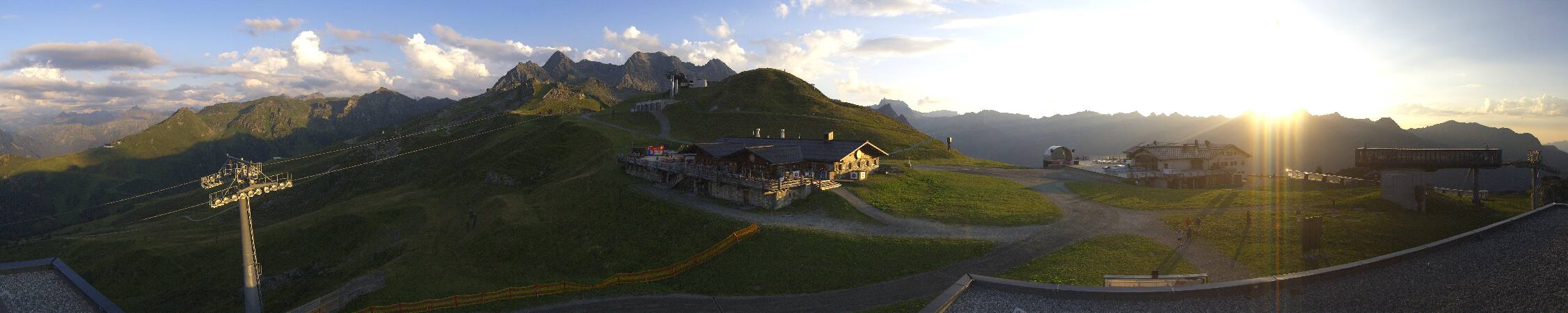 Silvretta Montafon | Valisera Berg