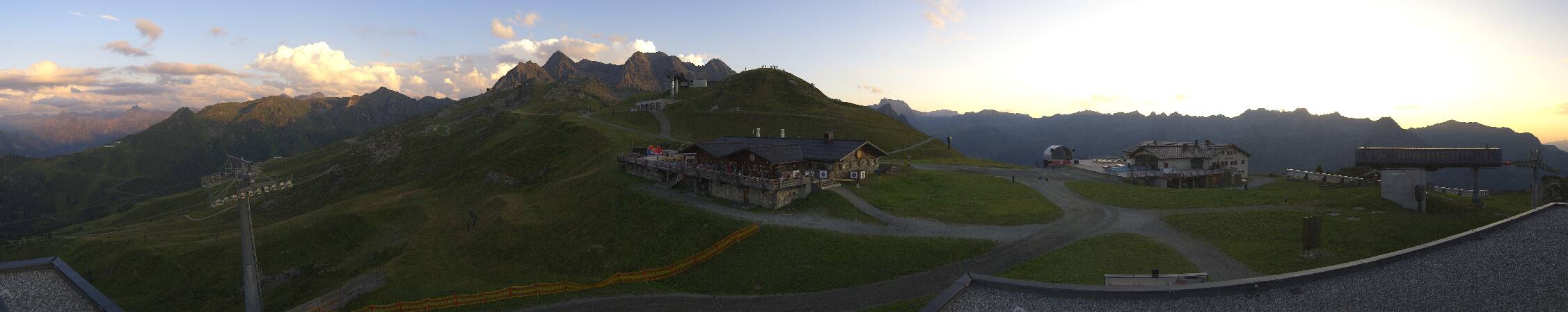 Silvretta Montafon | Valisera Berg