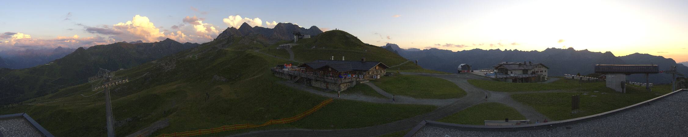 Silvretta Montafon | Valisera Berg