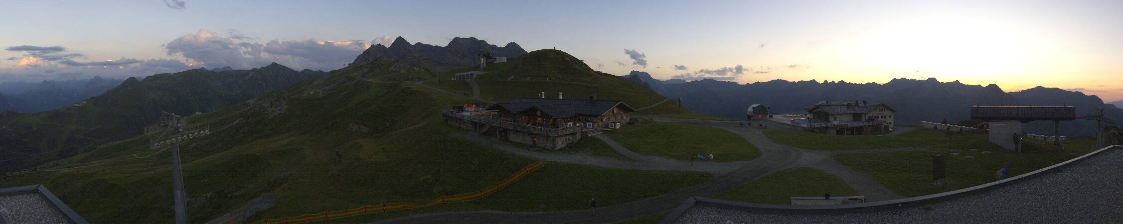 Silvretta Montafon | Valisera Berg